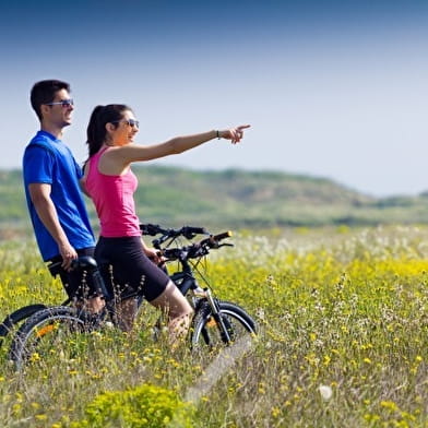 Circuit VTT n° 105 - La Côte de Vaîte