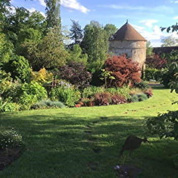 Rendez-vous aux jardins  : L’Escargot Errant - THOSTE
