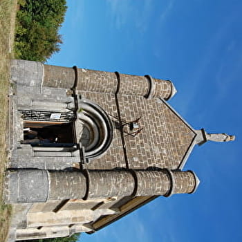 Chapelle de la Tête Ronde, Menou - MENOU