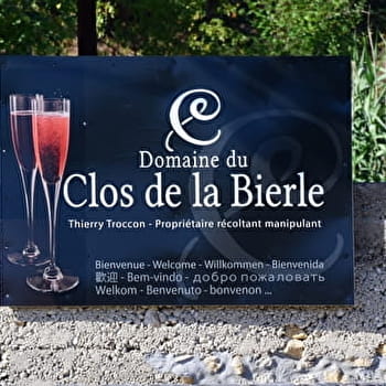 Domaine du Clos de la Bierle - PONCIN