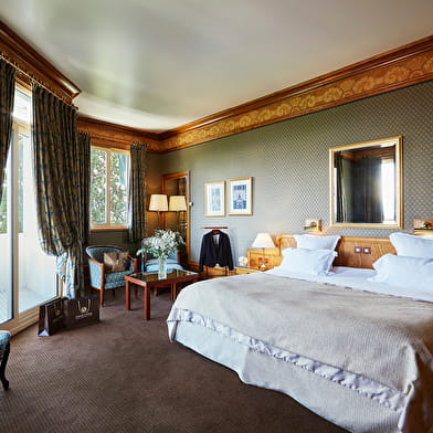 Le Grand Hôtel du Domaine de Divonne