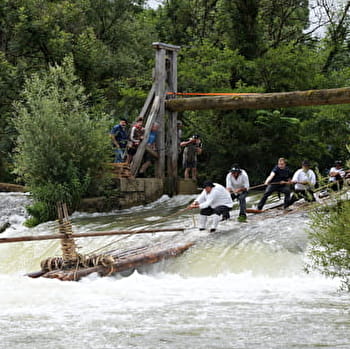 Patrimoine et traditions - CHISSEY-SUR-LOUE