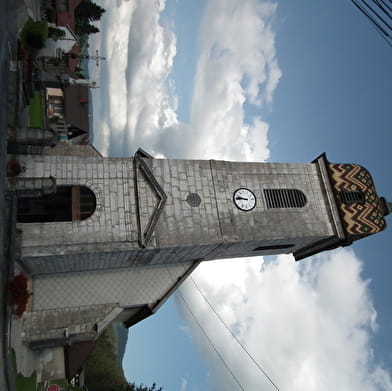 Gorges du Fourperet et Mont de la Croix