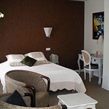 Hôtel Restaurant Taillard - GOUMOIS