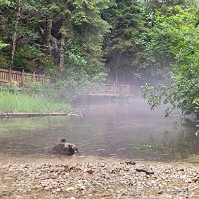 La Brétouze à Marchon - Parcours marche nordique n°2