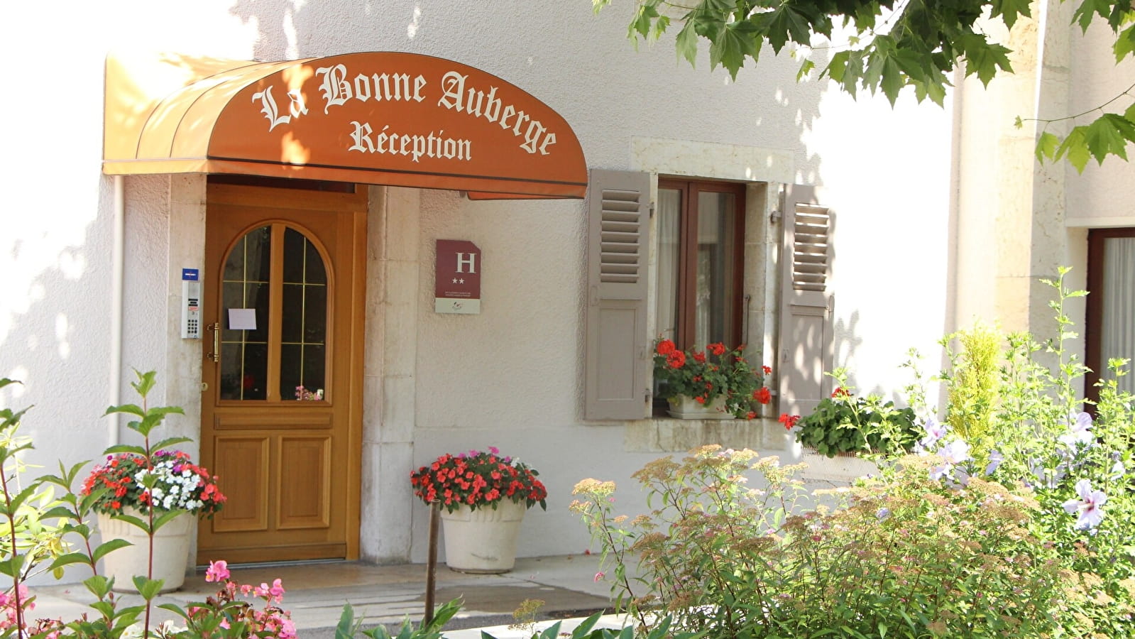 Hôtel la Bonne Auberge