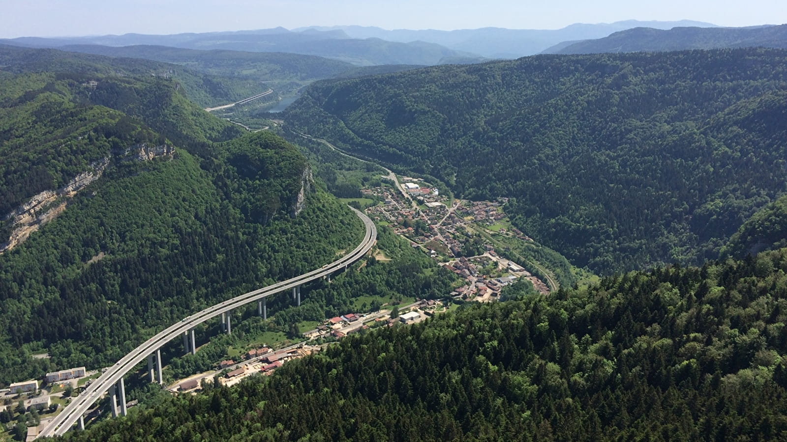 KMV - Le kilomètre Vertical des monts d'Ain