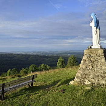 Le sentier du souvenir - AUXELLES-HAUT