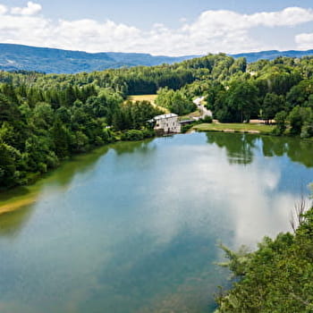 Les lacs du Lizon - COTEAUX DU LIZON