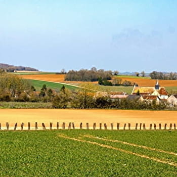 Le Viaduc de Druyes et la Vallée de Panama - SOUGERES-EN-PUISAYE