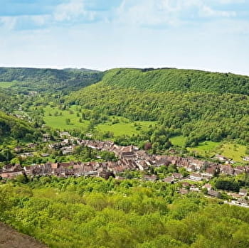 GR 559 de Lons-le-Saunier aux Rousses - LONS-LE-SAUNIER