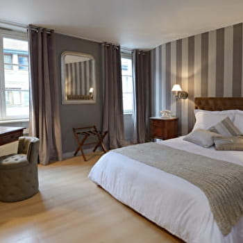 Hôtel La Balance - MONTBELIARD