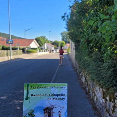 Randonnée - La chapelle de Mornay