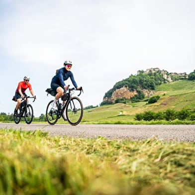 Boucle 23 : Tour des reculées de la Haute Seille