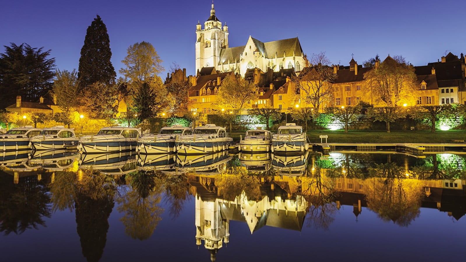 Tour du Jura Vélo Loisirs - Étape 1 : Dole - Ranchot