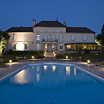 Le Château du Mont Joly - SAMPANS