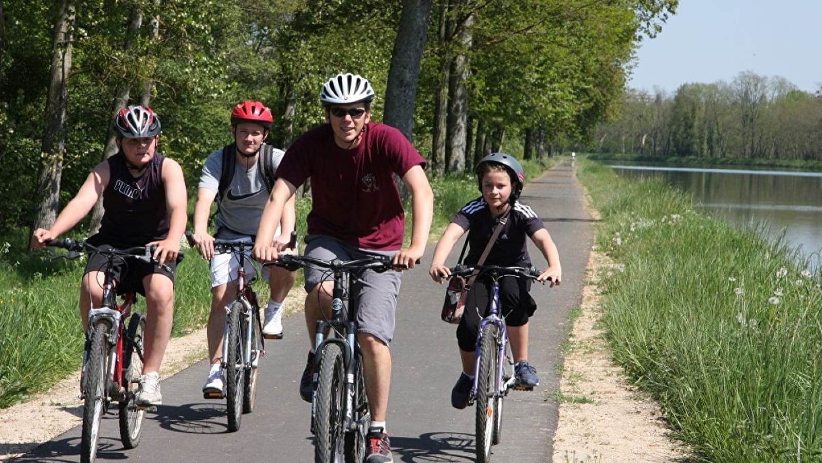 Voie verte Dompierre-sur-Besbre - Diou - Digoin