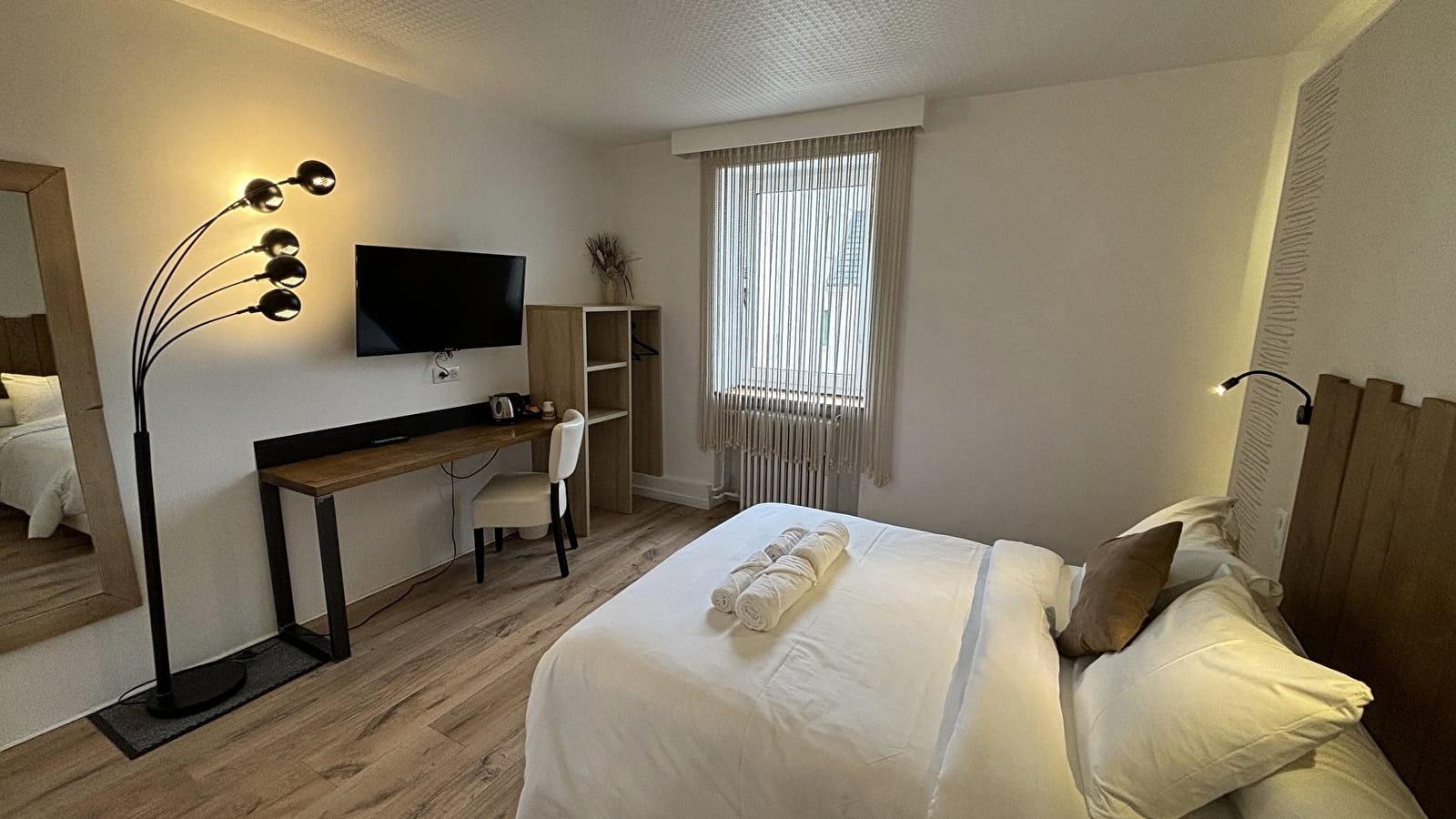 Hôtel-Restaurant Le Hauteville