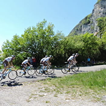 Circuit vélo : La Chambotte - BELLEY