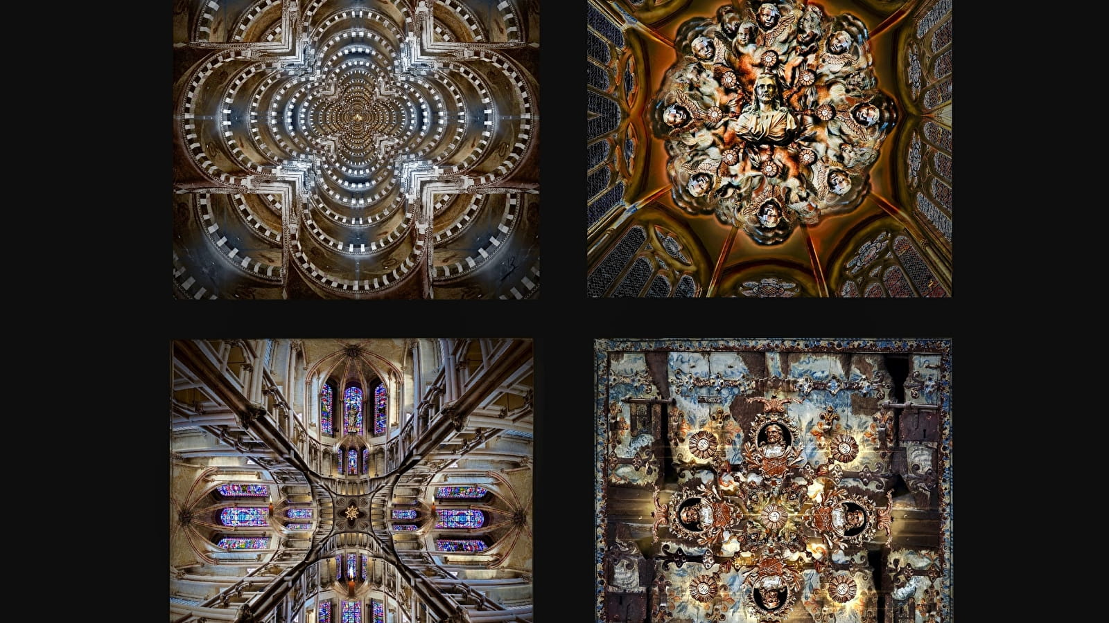 Rodella-Fractales : Un voyage à travers le Patrimoine