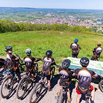 Circuit VTT-FFC 2  - AUTUN