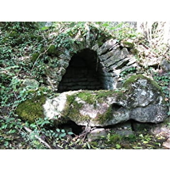 Sentier de découverte du Bué - PICHANGES