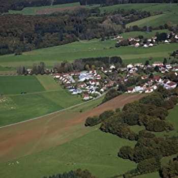 Les maisons comtoises - n°21 - NANCRAY