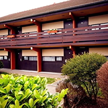 Campanile Besançon Ouest Chateaufarine - BESANCON