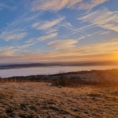 Tour de Vergongeat et du Moleron