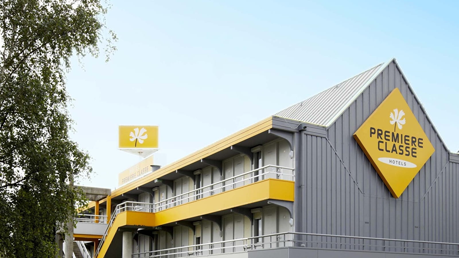 Première Classe Besançon Nord