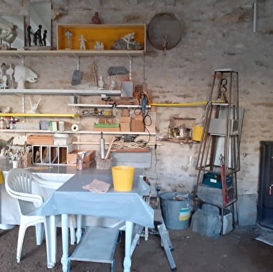 Mini stages 'bien être' créatifs en sculpture- Bligny sur Ouche