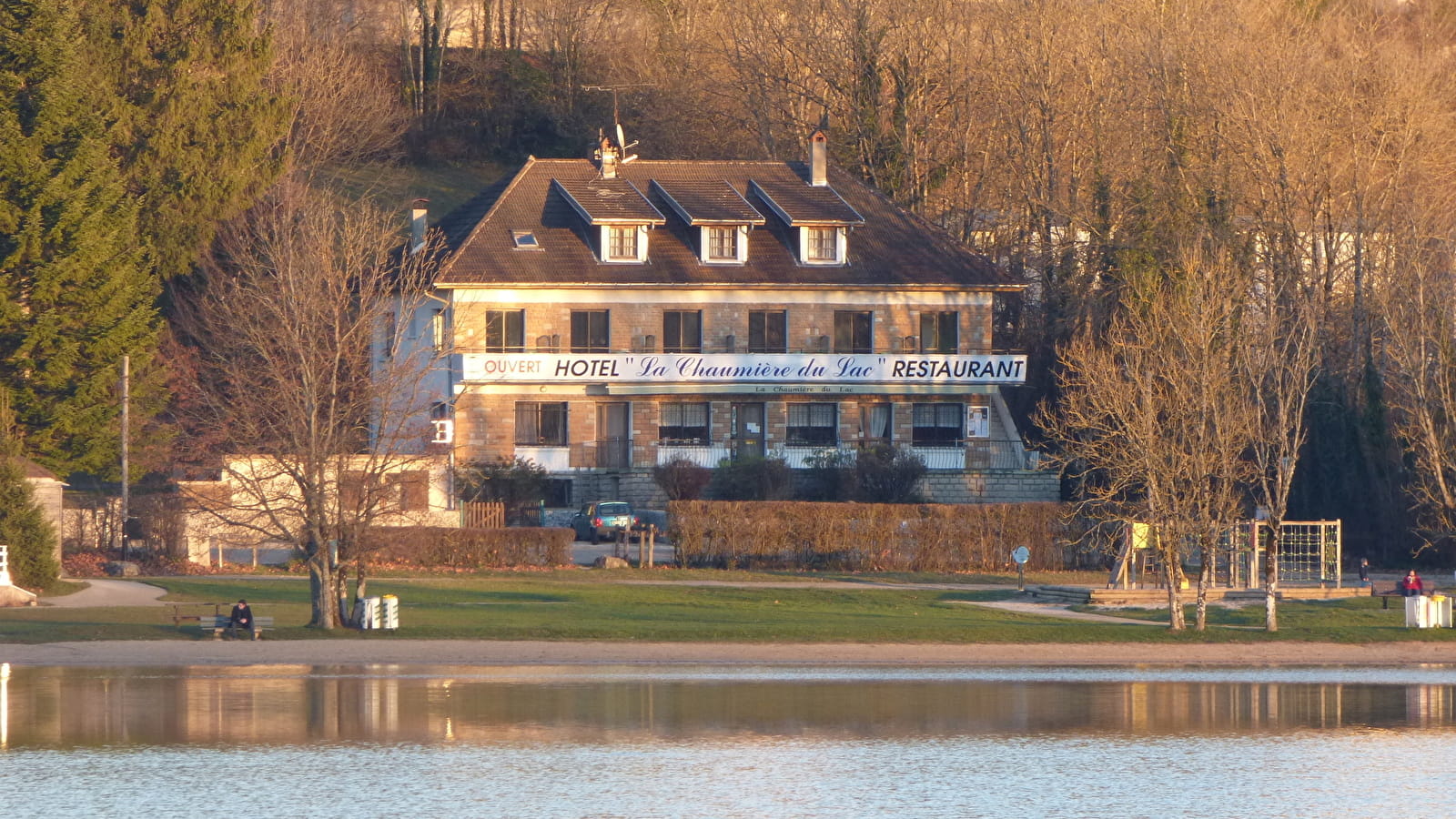 Hôtel La Chaumière du Lac