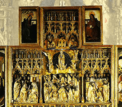 Boucle Saint-Honoré-les-Bains, Ternant, La Nocle-Maulaix, Fours