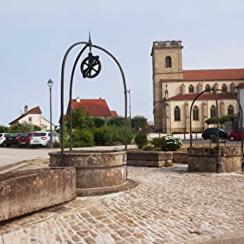 Boucle cyclable n°11 - Le Mont Vaulot - SAULX