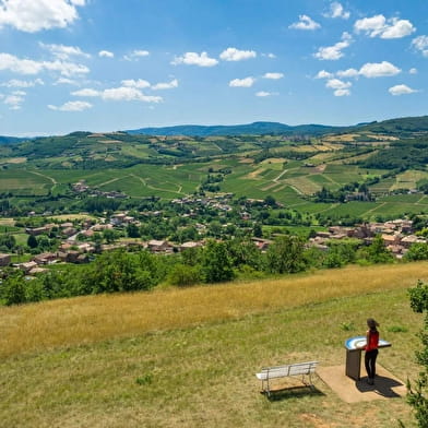 Escapade Nature au cœur du Grand Site de France Solutré Pouilly Vergisson