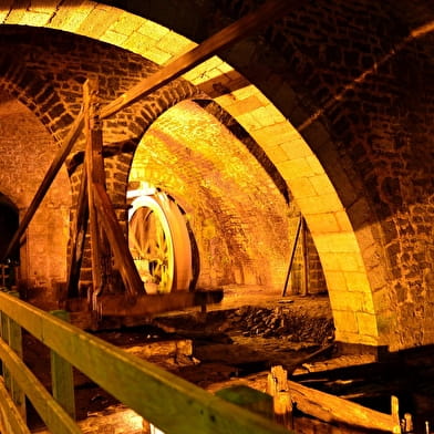 Tour du Jura Vélo Loisirs - Option : Aiglepierre – Salins-les-Bains