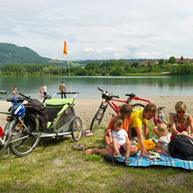 ViaRhôna à vélo - Étape 06 - Belley > Groslée