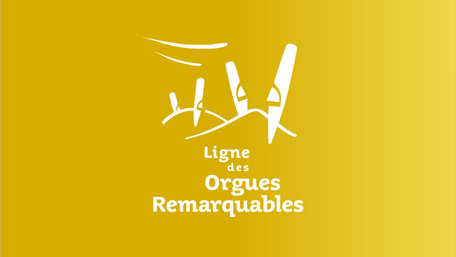 Ligne des orgues remarquables