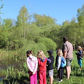 Circuit randonnée : Les Oignons - BOZ