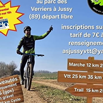 La Coolangeoise - JUSSY