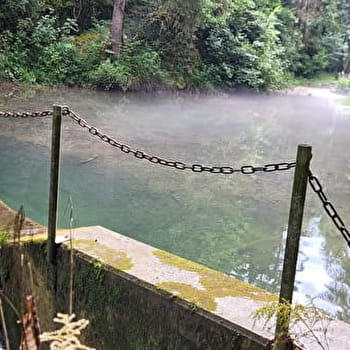 La Brétouze à Marchon - Parcours marche nordique n°2 - OYONNAX