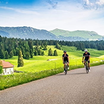 Boucle 8 : Saint-Claude-Hautes Combes - SAINT-CLAUDE