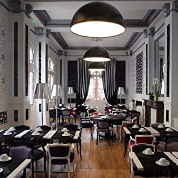 Hôtel de Paris - BESANCON