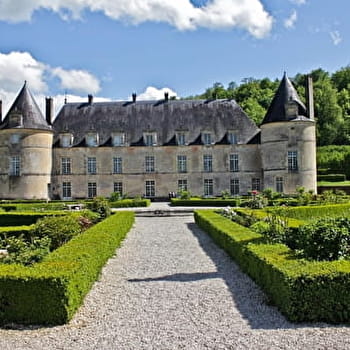 Autour du Rabutin - BUSSY-LE-GRAND