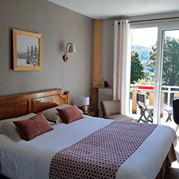 Hôtel les Alpages - BONLIEU