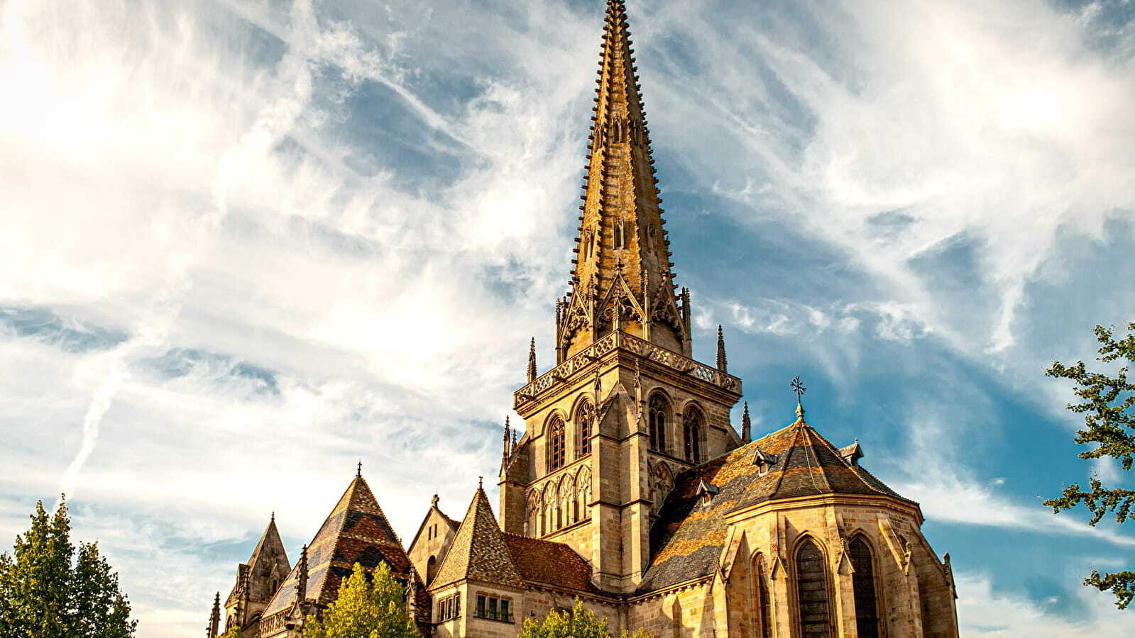 Boucle Luzy, St-Léger-sous-Beuvray, Autun, Étang-sur-Arroux