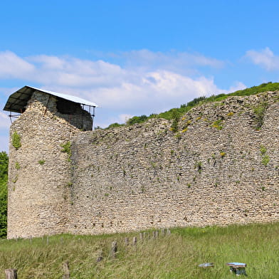 Circuit des Brosses au château des Allymes