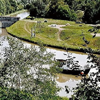 Circuit Le Canal du Nivernais - ALLUY