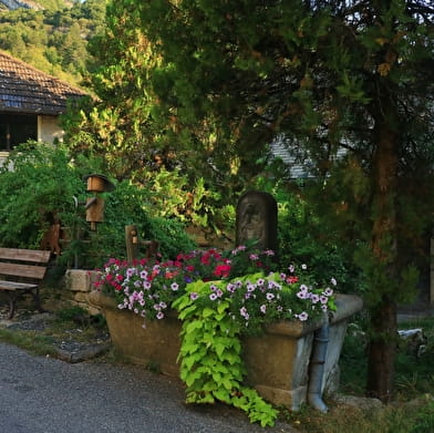 Randonnée pédestre : Circuit de la cascade de Clairefontaine