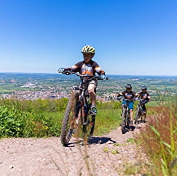 Circuit VTT-FCC 3  - AUTUN